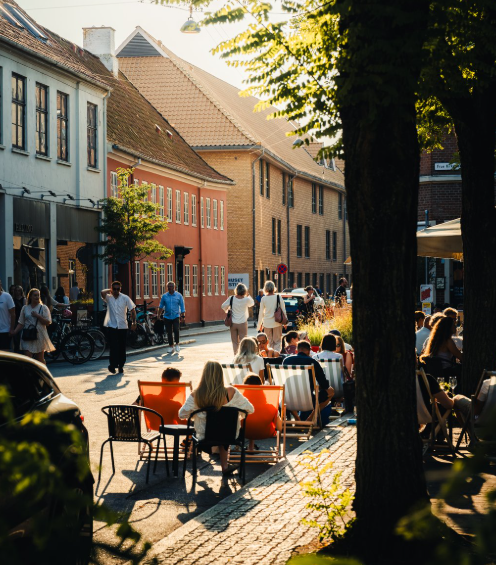 VisitAarhus// Photographer: Jakob Vingtoft