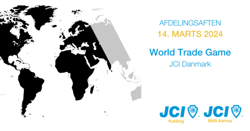 JCI 8000 - Marts afdelingsmøde