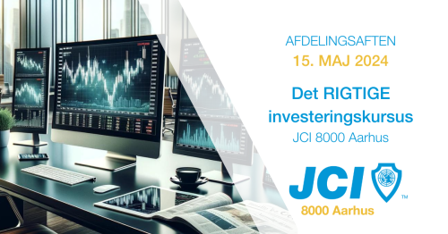 JCI 8000 - Det RIGTIGE investeringskursus